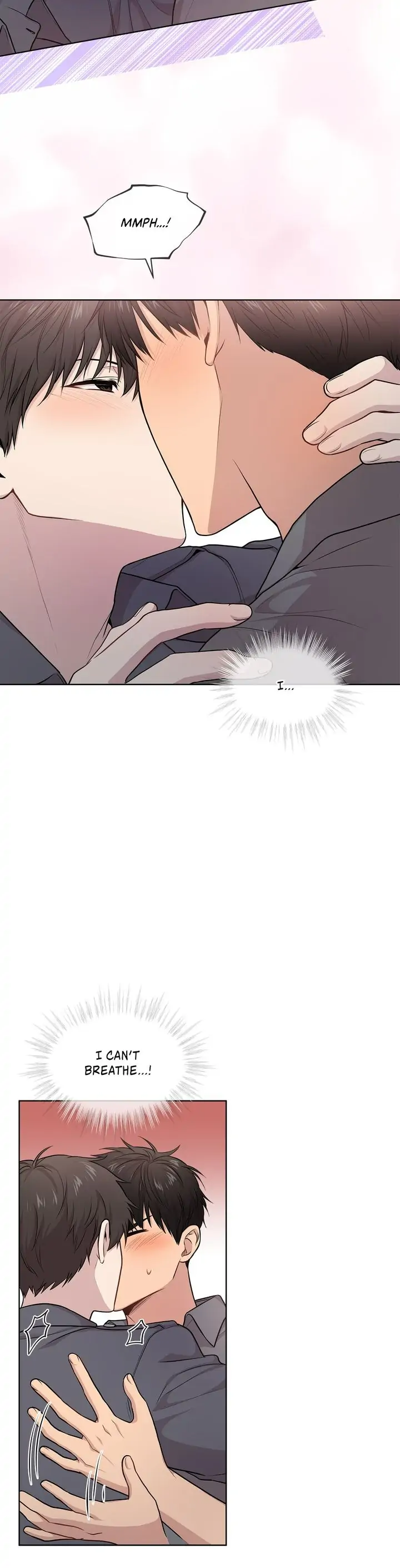 PASSION 〘Official〙 - Chapter 45 manhwa