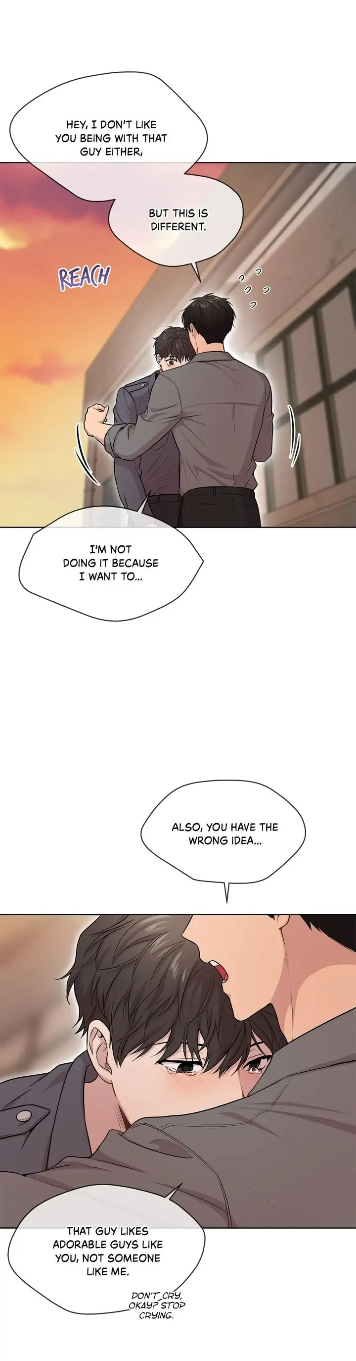 PASSION 〘Official〙 - Chapter 45 manhwa