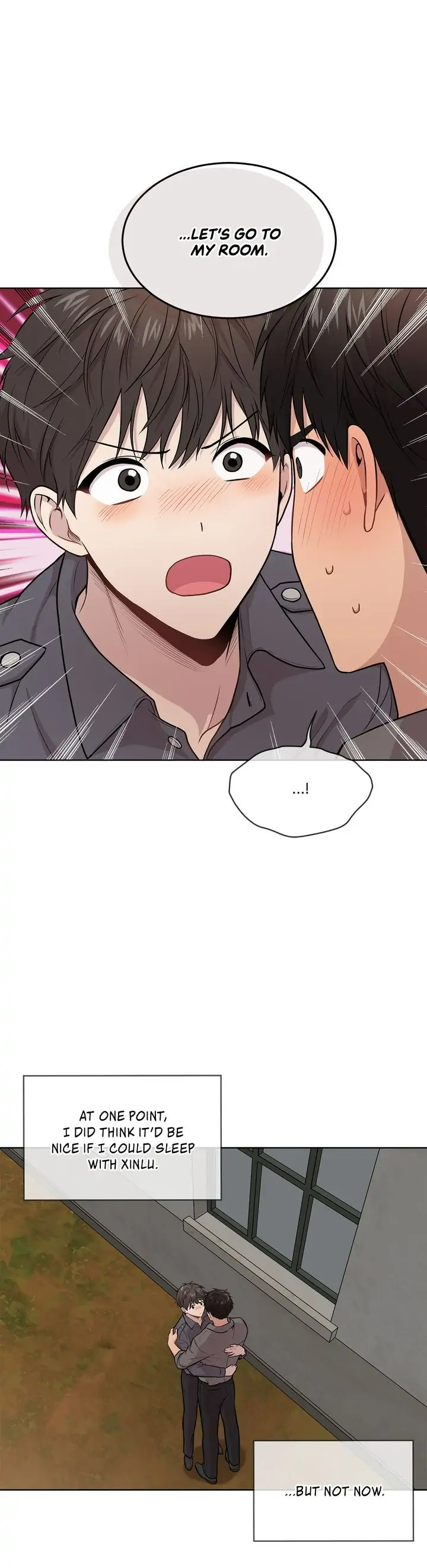 PASSION 〘Official〙 - Chapter 45 manhwa