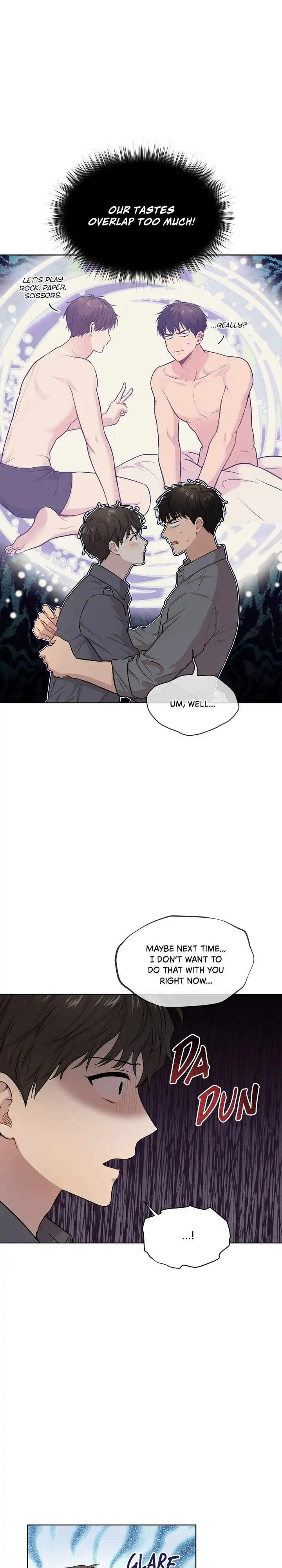 PASSION 〘Official〙 - Chapter 45 manhwa