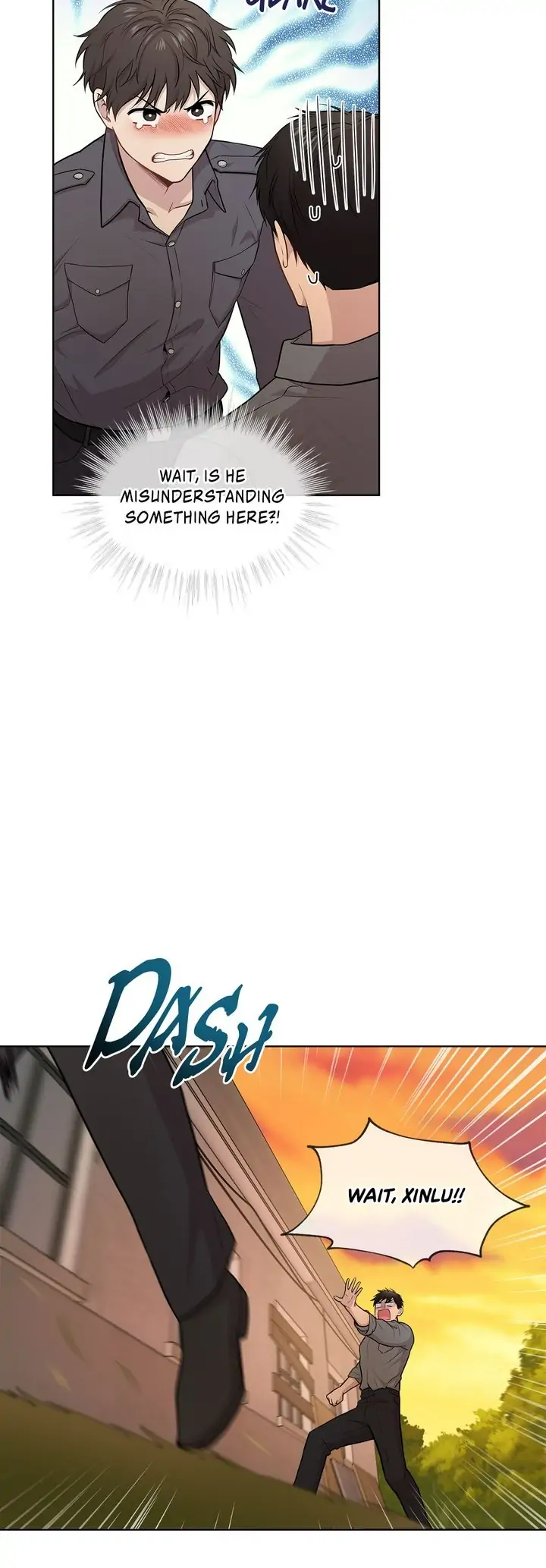 PASSION 〘Official〙 - Chapter 45 manhwa