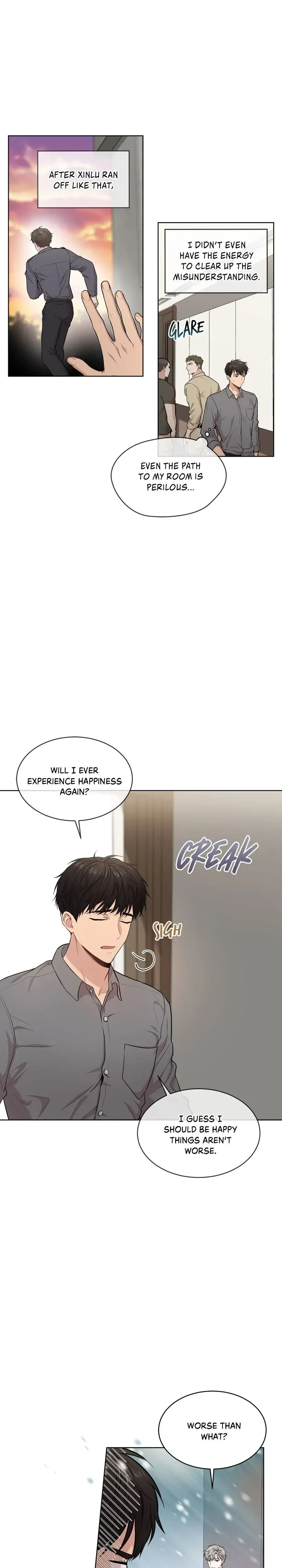 PASSION 〘Official〙 - Chapter 46 manhwa