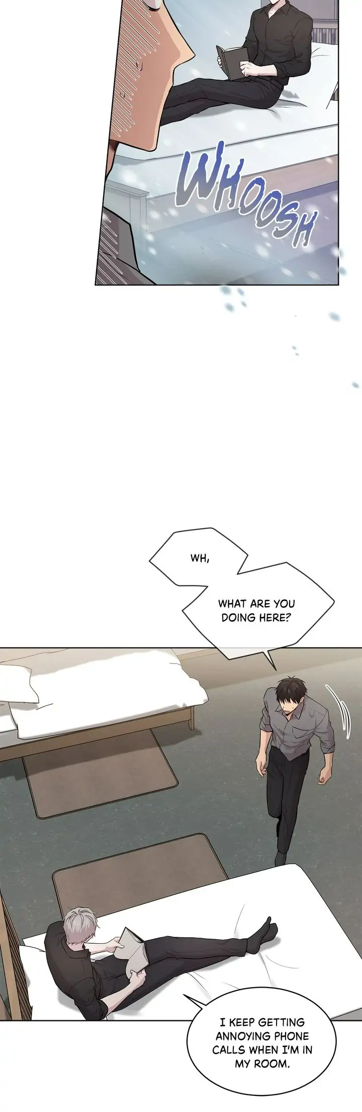 PASSION 〘Official〙 - Chapter 46 manhwa
