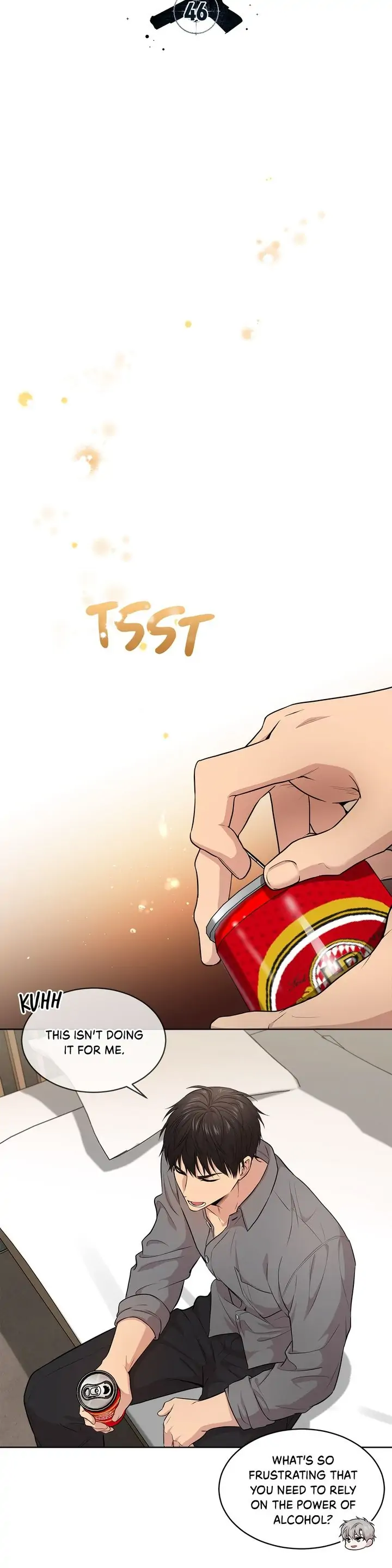 PASSION 〘Official〙 - Chapter 46 manhwa