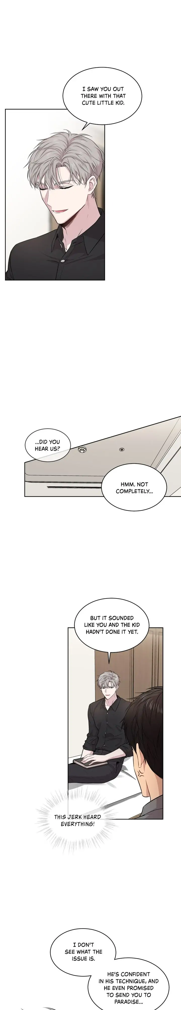 PASSION 〘Official〙 - Chapter 46 manhwa