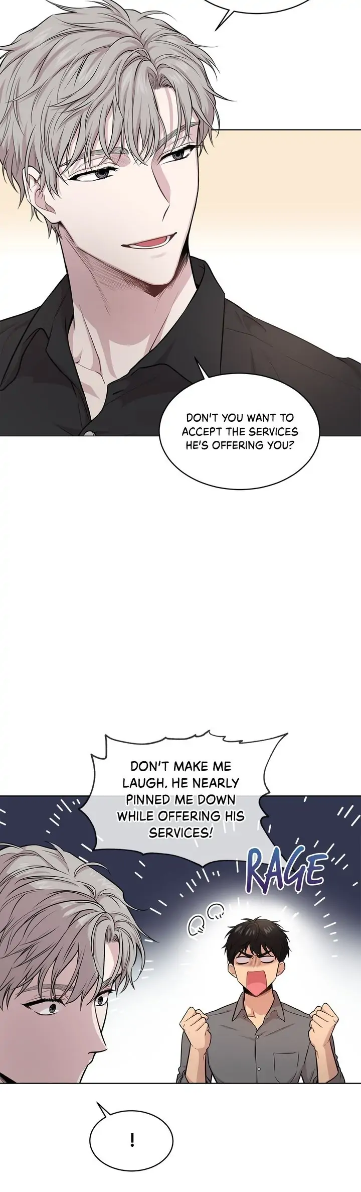 PASSION 〘Official〙 - Chapter 46 manhwa