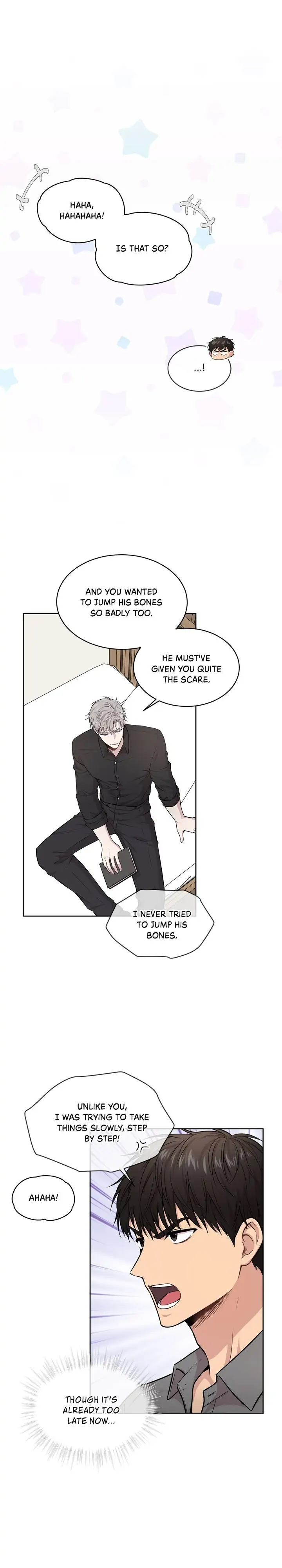 PASSION 〘Official〙 - Chapter 46 manhwa
