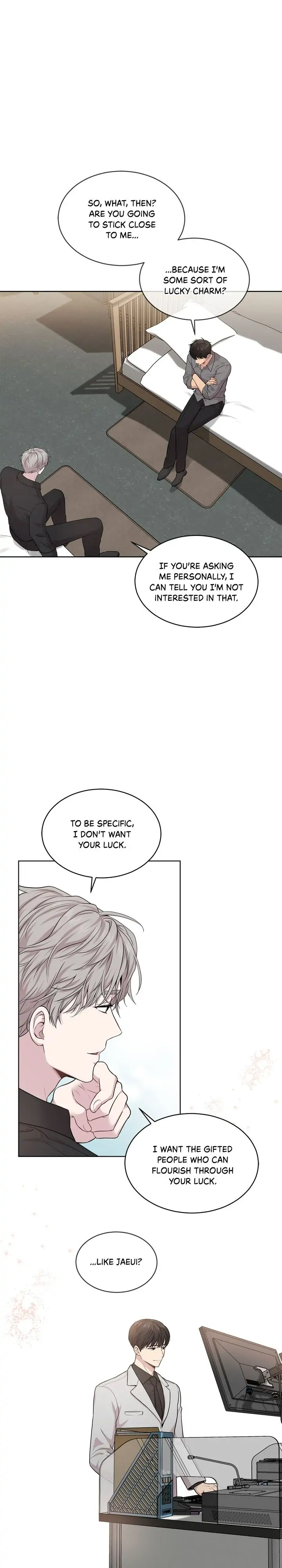 PASSION 〘Official〙 - Chapter 46 manhwa