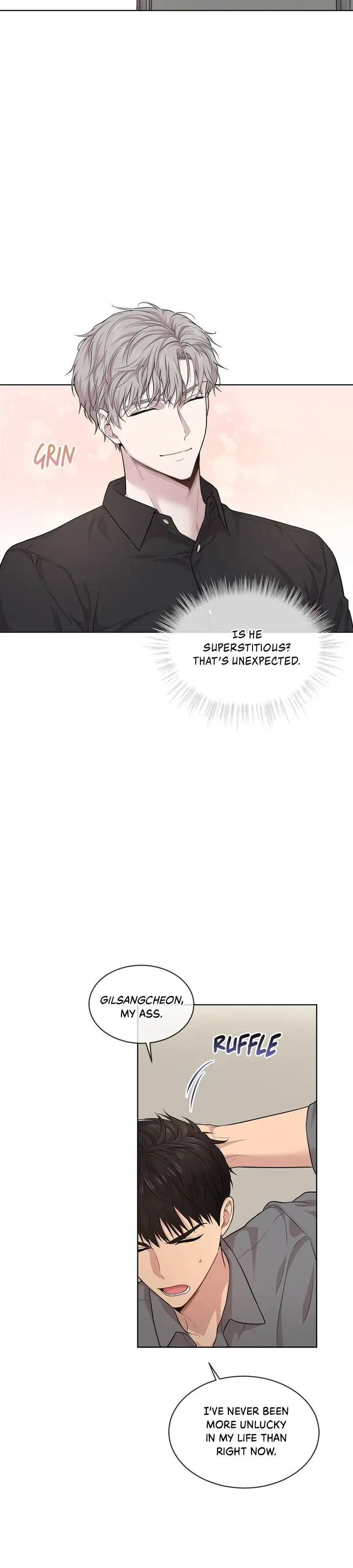 PASSION 〘Official〙 - Chapter 46 manhwa