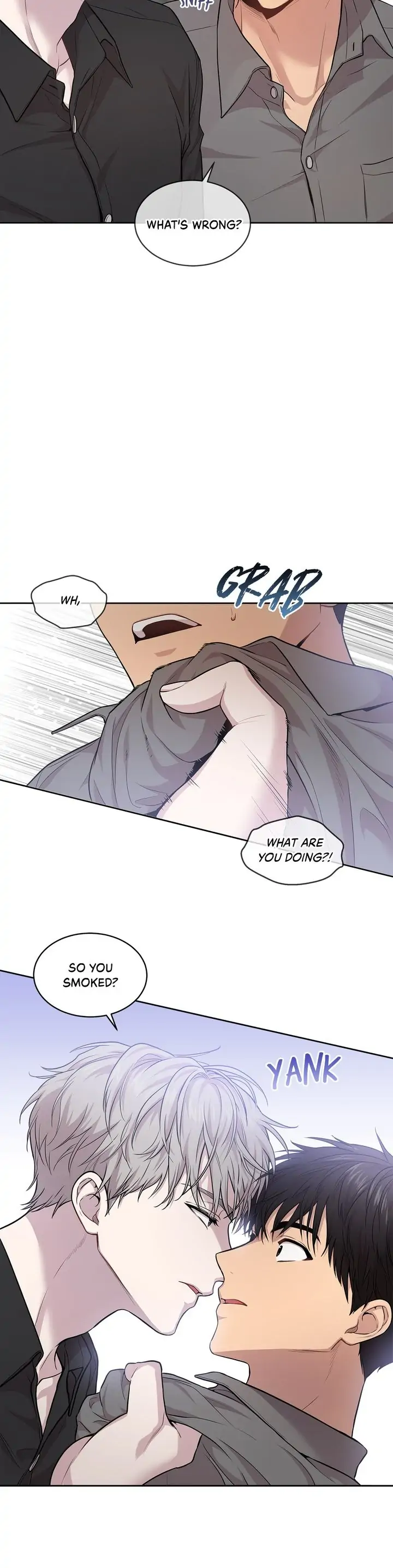 PASSION 〘Official〙 - Chapter 46 manhwa