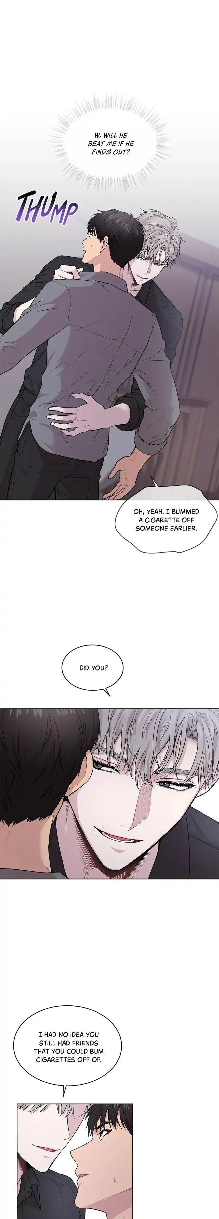 PASSION 〘Official〙 - Chapter 46 manhwa