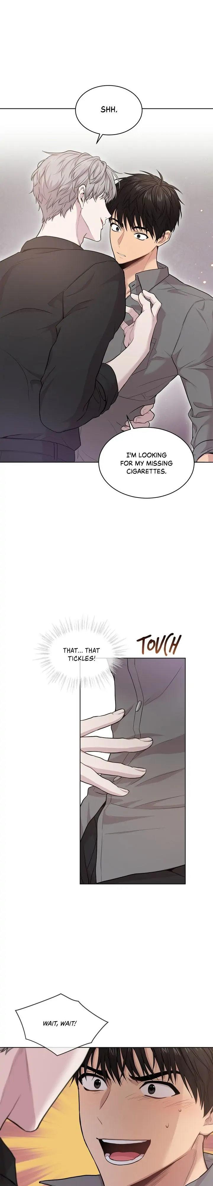PASSION 〘Official〙 - Chapter 46 manhwa