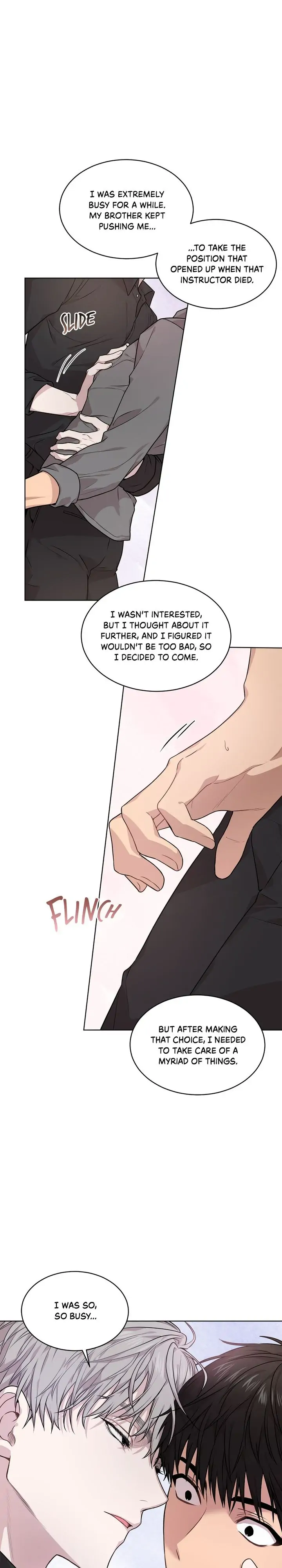 PASSION 〘Official〙 - Chapter 46 manhwa