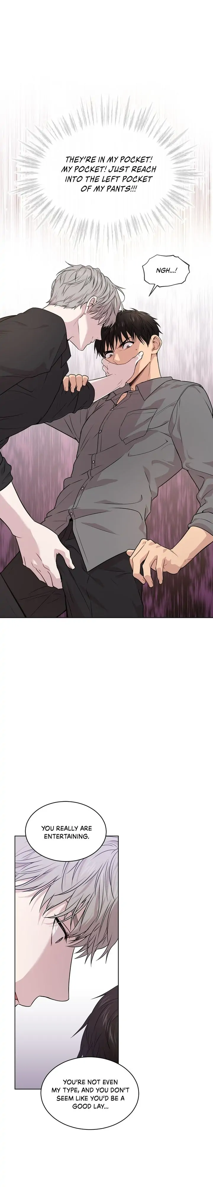 PASSION 〘Official〙 - Chapter 46 manhwa