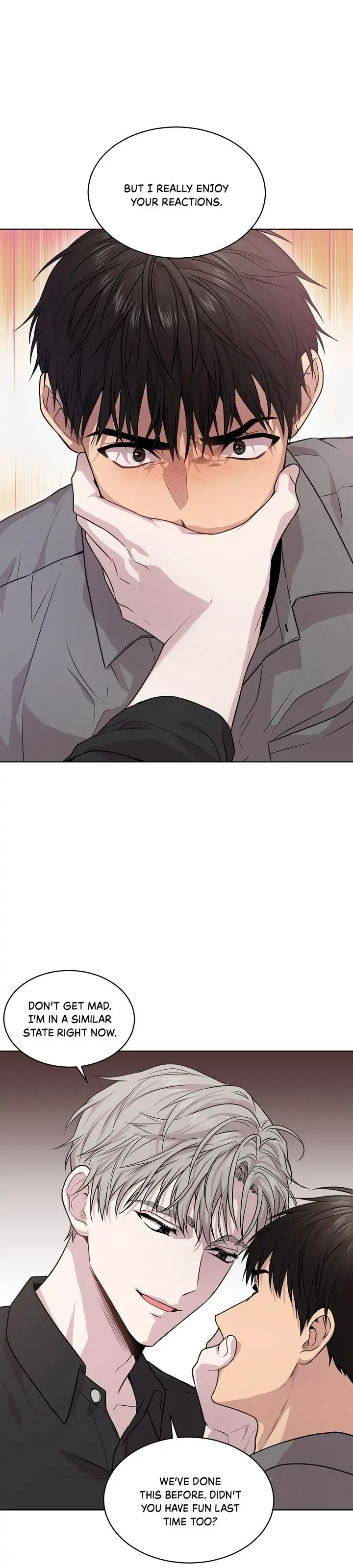 PASSION 〘Official〙 - Chapter 46 manhwa