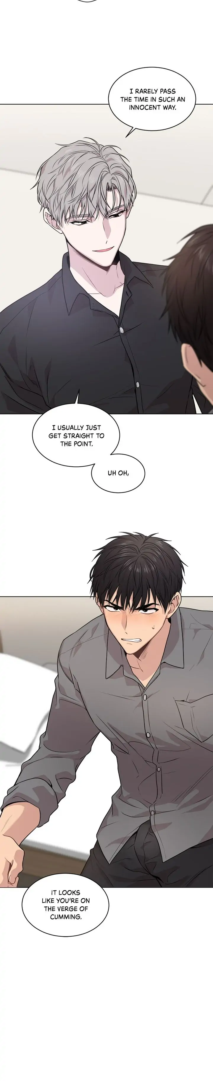 PASSION 〘Official〙 - Chapter 46 manhwa
