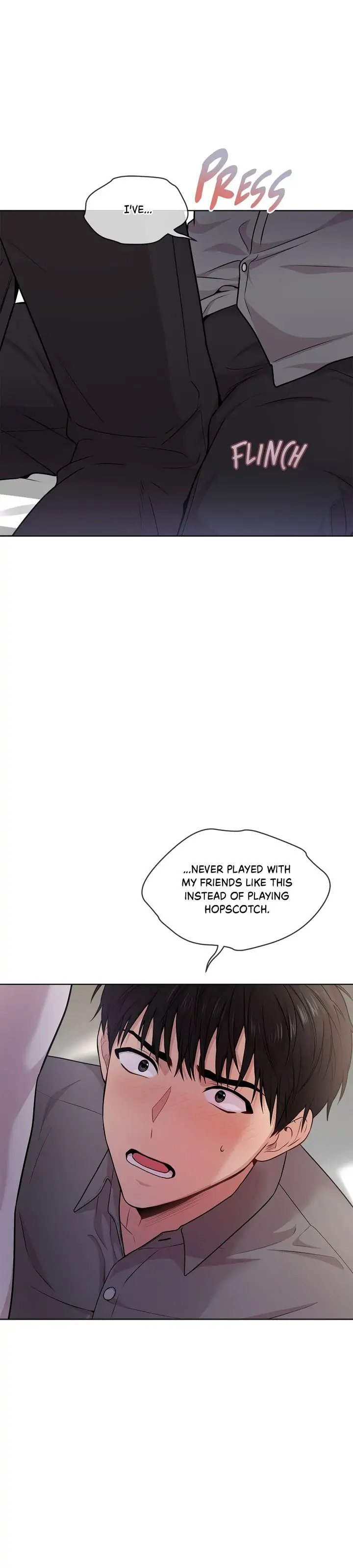 PASSION 〘Official〙 - Chapter 47 manhwa