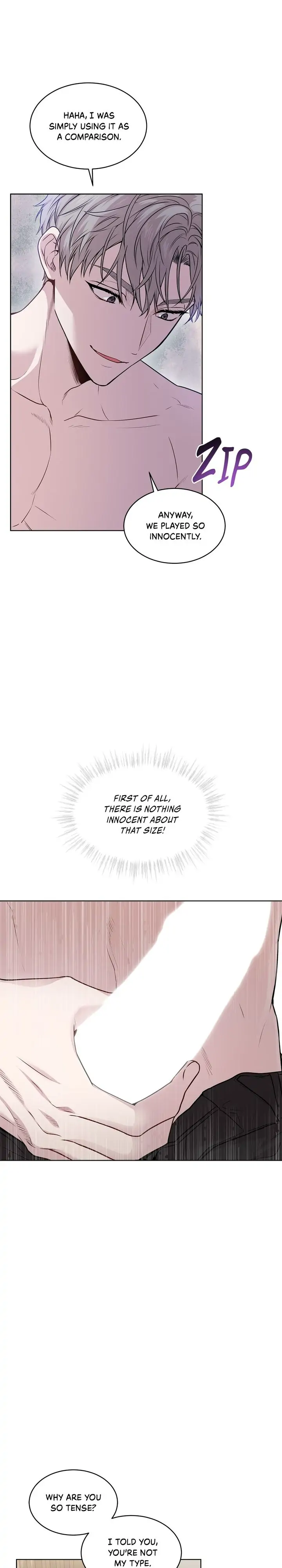PASSION 〘Official〙 - Chapter 47 manhwa