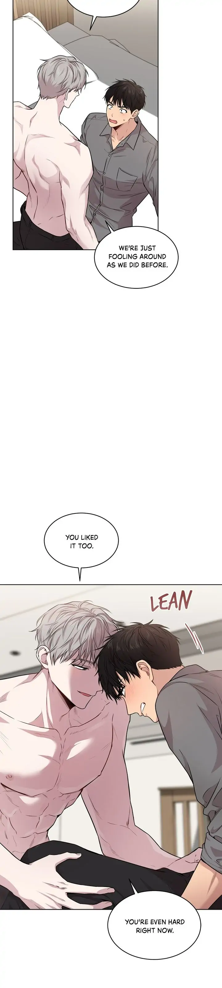PASSION 〘Official〙 - Chapter 47 manhwa