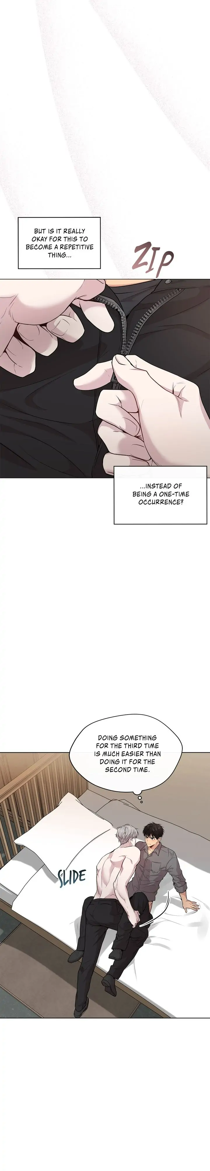 PASSION 〘Official〙 - Chapter 47 manhwa