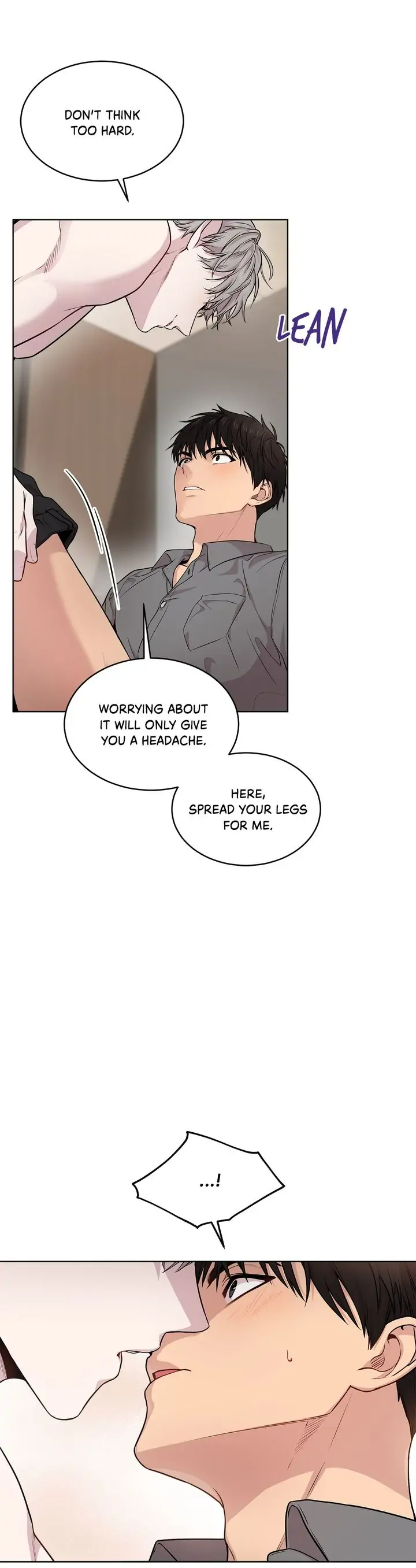 PASSION 〘Official〙 - Chapter 47 manhwa