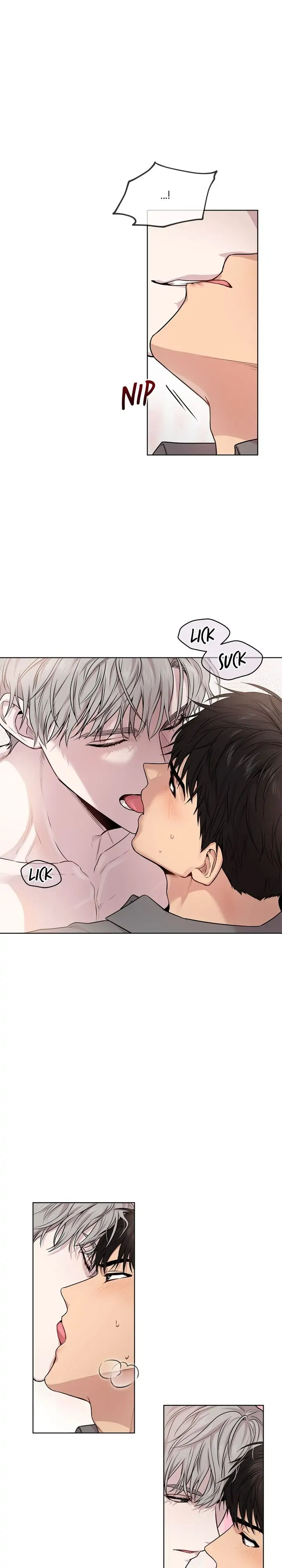 PASSION 〘Official〙 - Chapter 47 manhwa