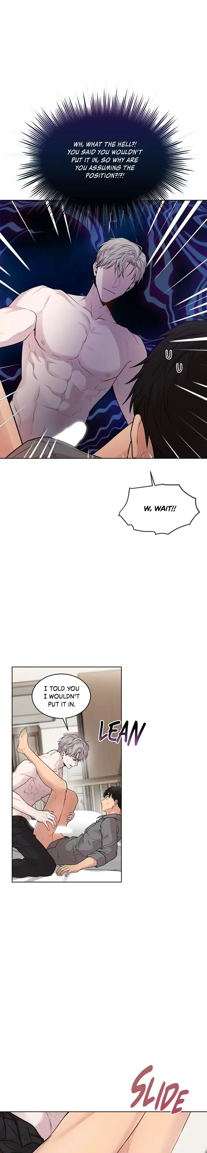 PASSION 〘Official〙 - Chapter 47 manhwa