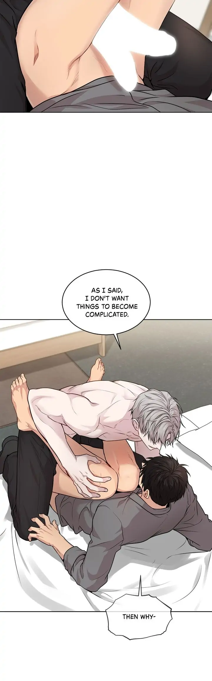 PASSION 〘Official〙 - Chapter 47 manhwa