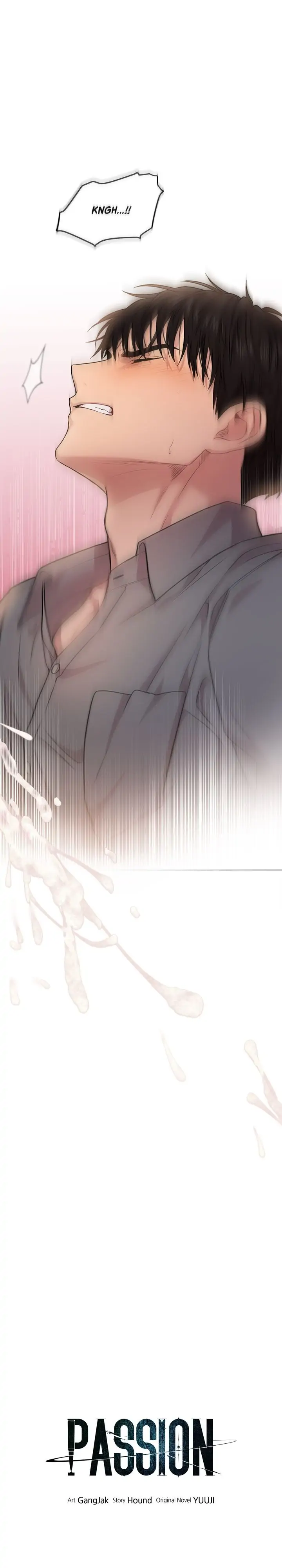 PASSION 〘Official〙 - Chapter 47 manhwa