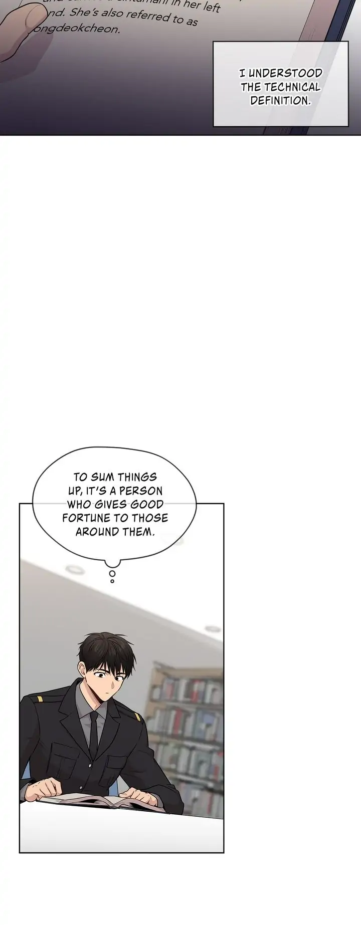 PASSION 〘Official〙 - Chapter 47 manhwa