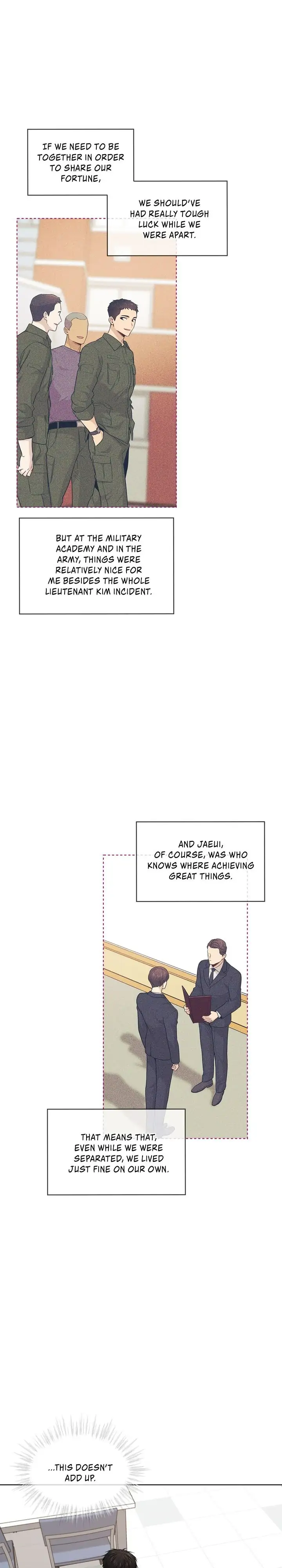 PASSION 〘Official〙 - Chapter 47 manhwa