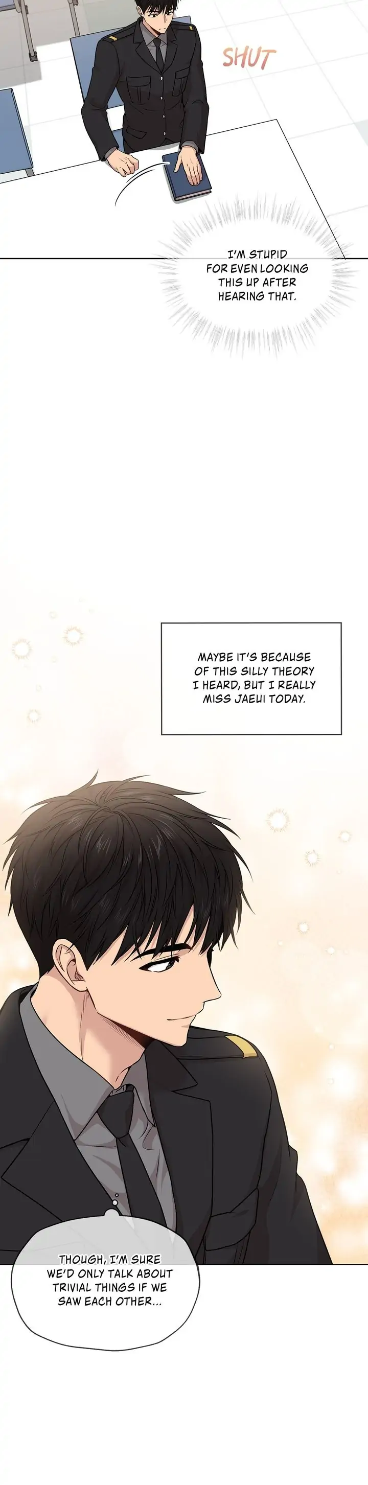 PASSION 〘Official〙 - Chapter 47 manhwa