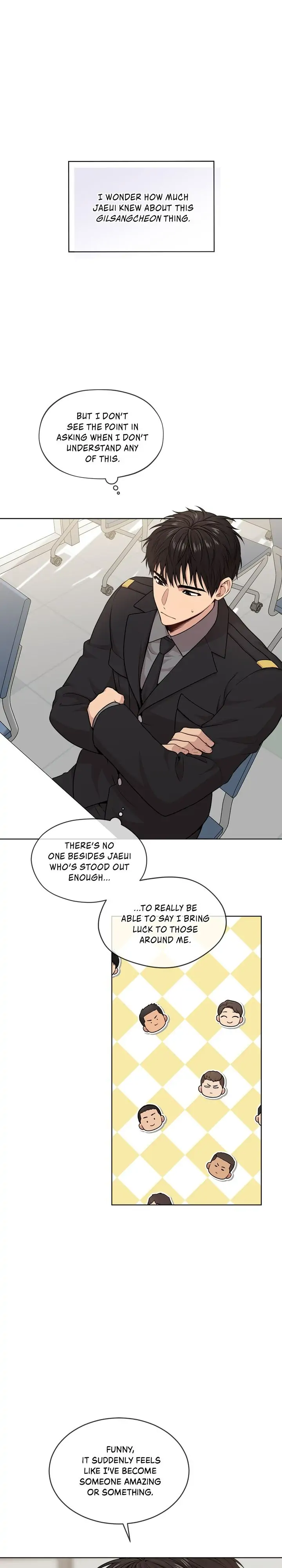 PASSION 〘Official〙 - Chapter 48 manhwa