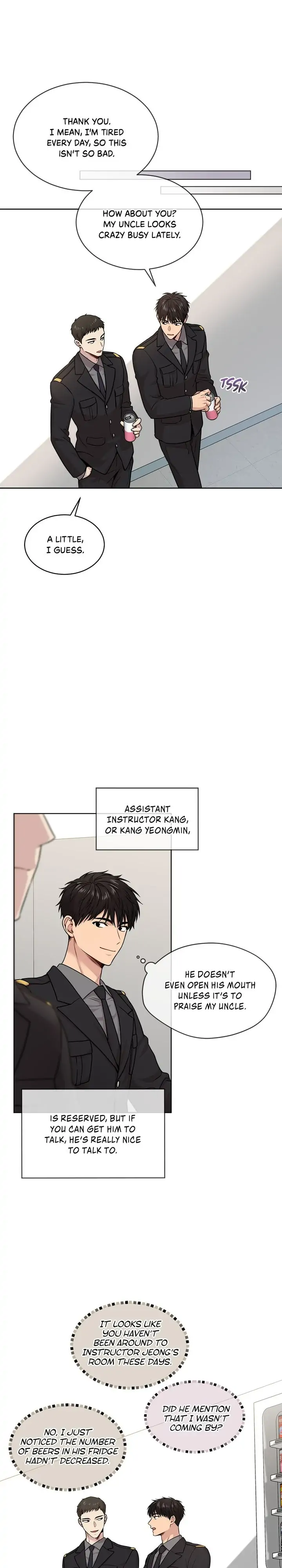 PASSION 〘Official〙 - Chapter 48 manhwa