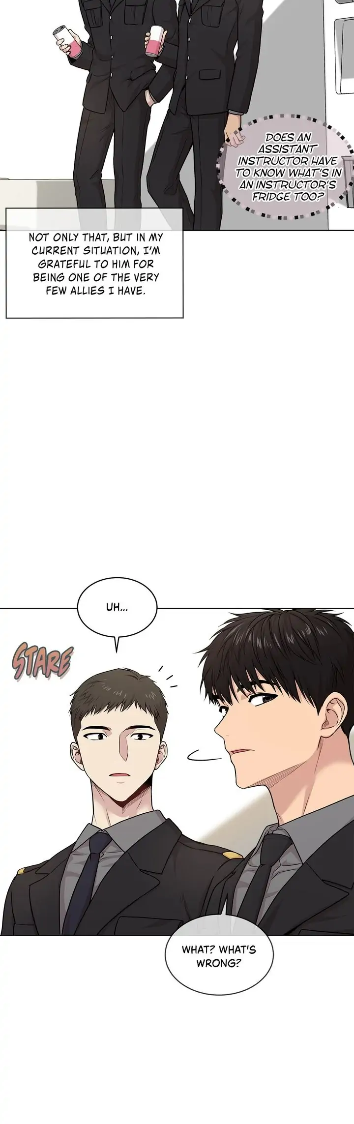 PASSION 〘Official〙 - Chapter 48 manhwa