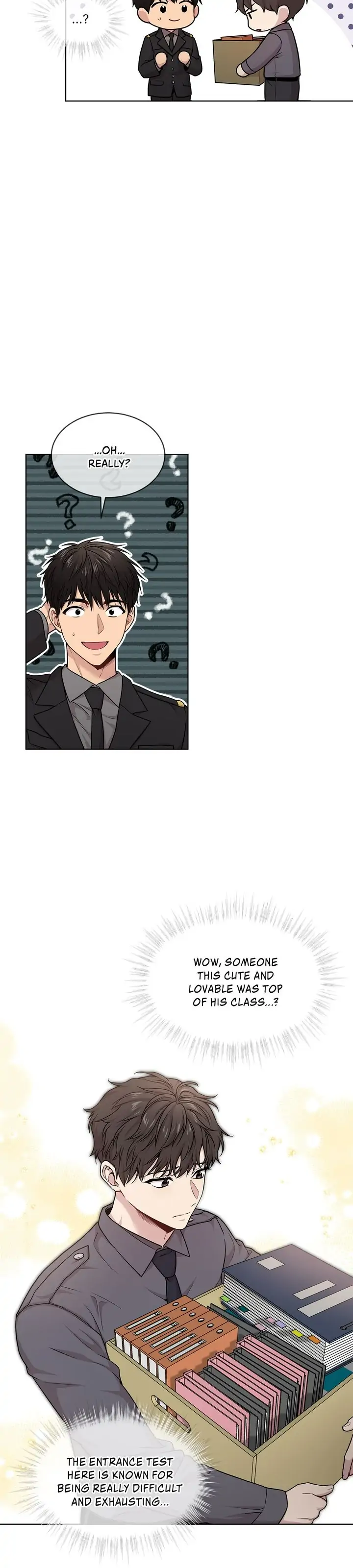 PASSION 〘Official〙 - Chapter 48 manhwa