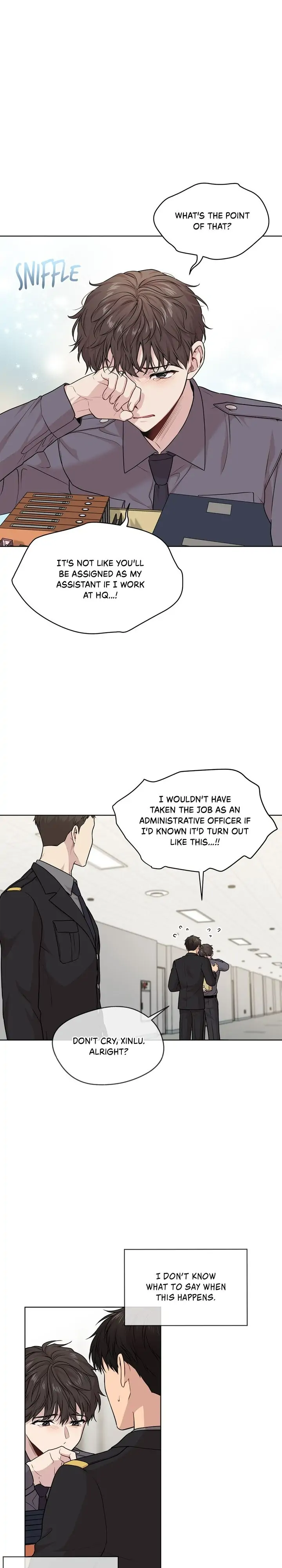PASSION 〘Official〙 - Chapter 48 manhwa
