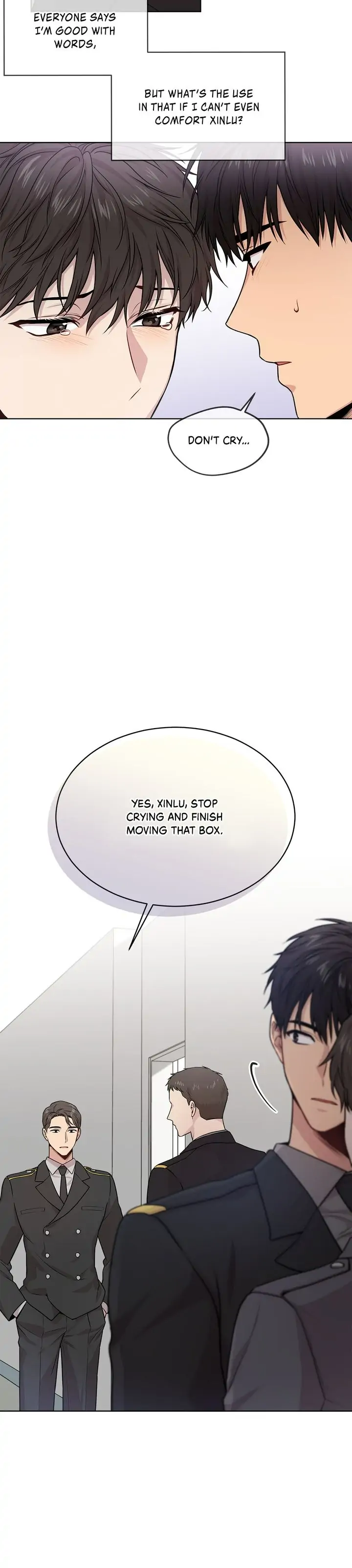 PASSION 〘Official〙 - Chapter 48 manhwa