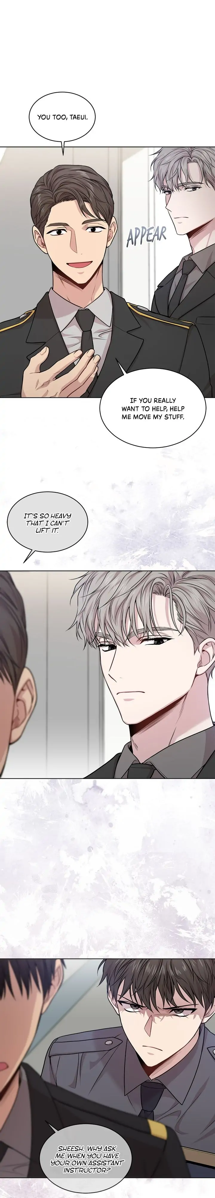 PASSION 〘Official〙 - Chapter 48 manhwa