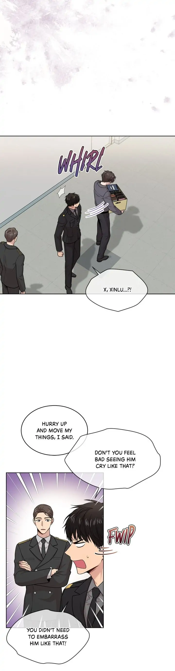 PASSION 〘Official〙 - Chapter 48 manhwa