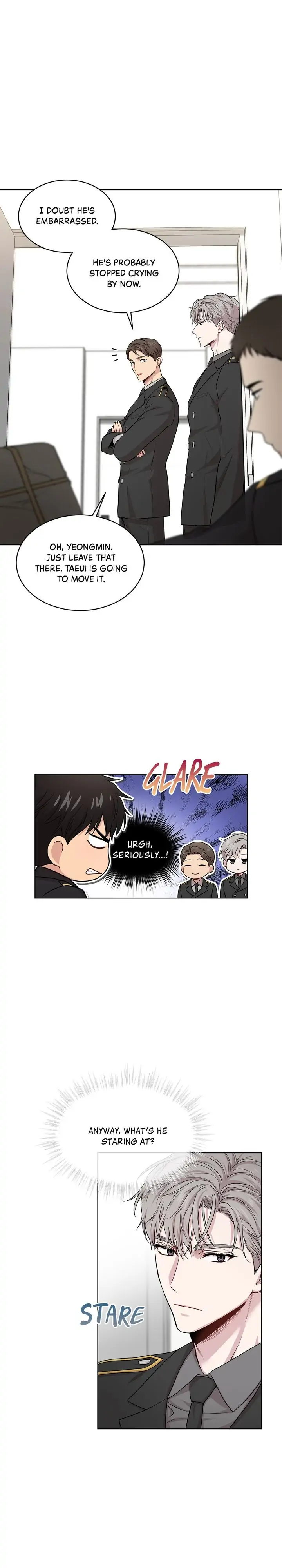 PASSION 〘Official〙 - Chapter 48 manhwa