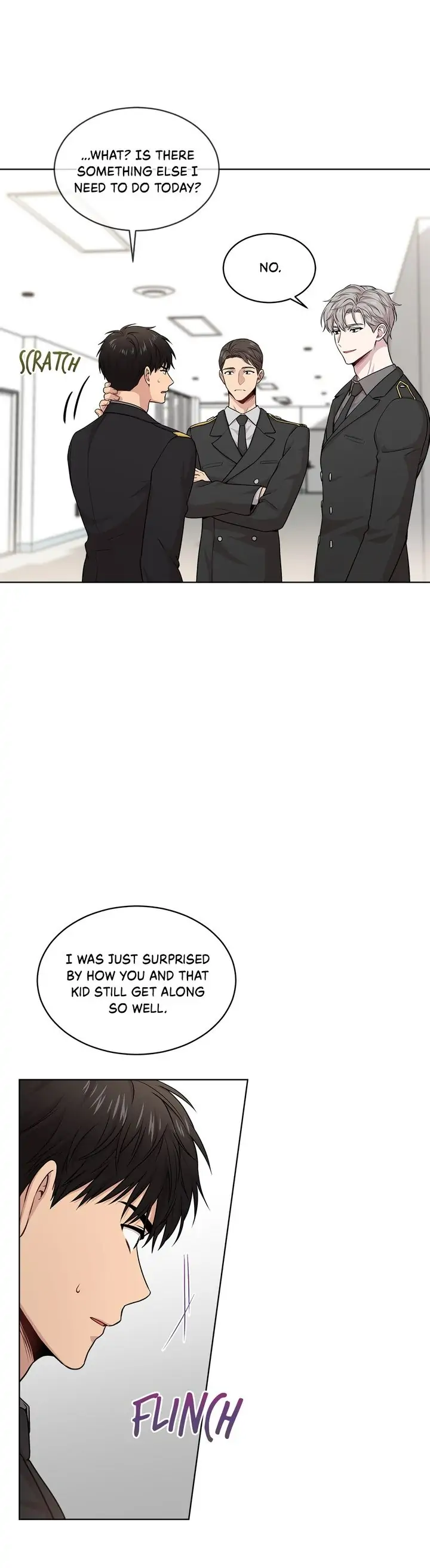 PASSION 〘Official〙 - Chapter 48 manhwa