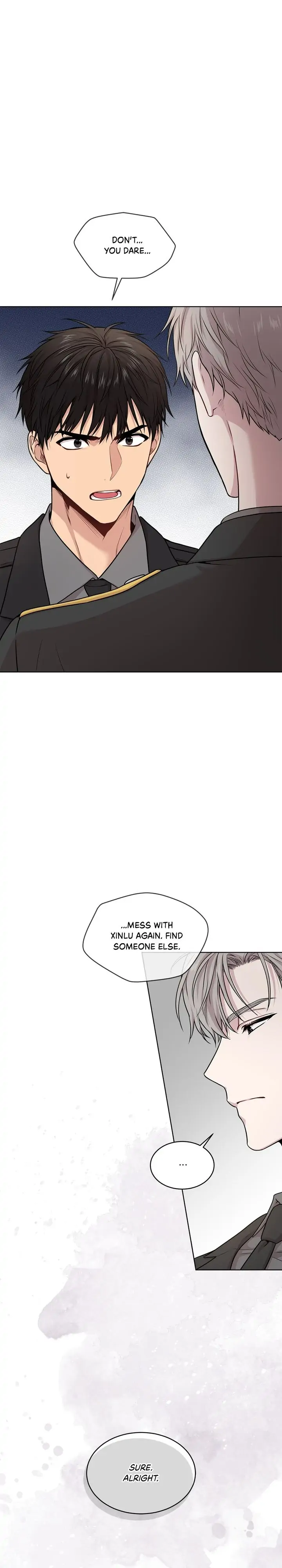 PASSION 〘Official〙 - Chapter 48 manhwa