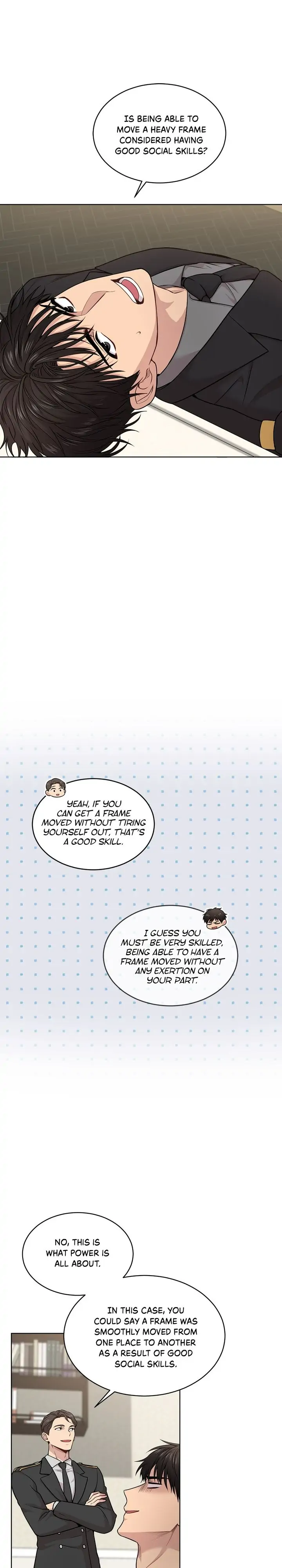 PASSION 〘Official〙 - Chapter 48 manhwa