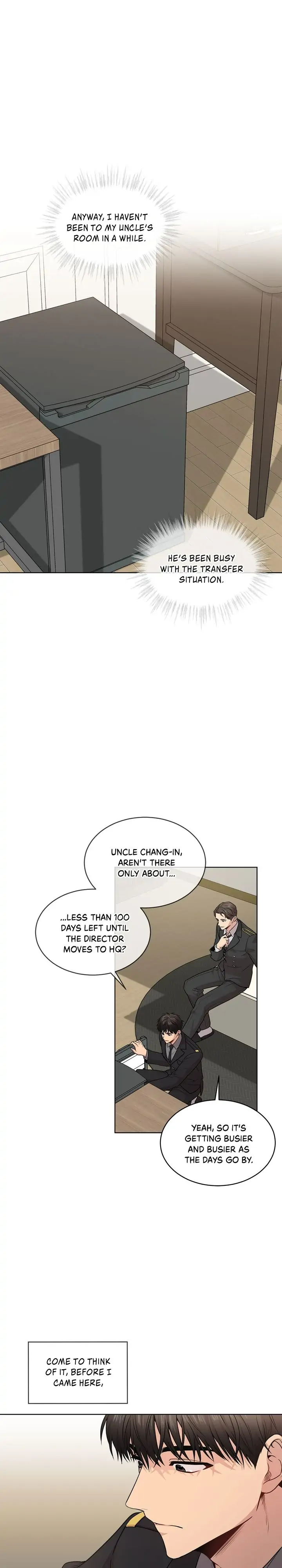 PASSION 〘Official〙 - Chapter 48 manhwa
