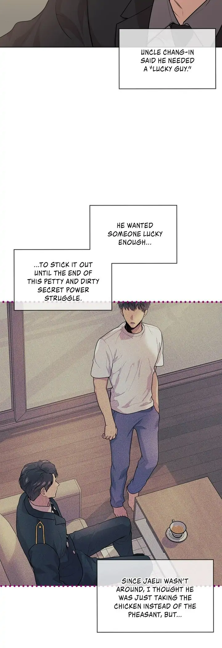 PASSION 〘Official〙 - Chapter 48 manhwa