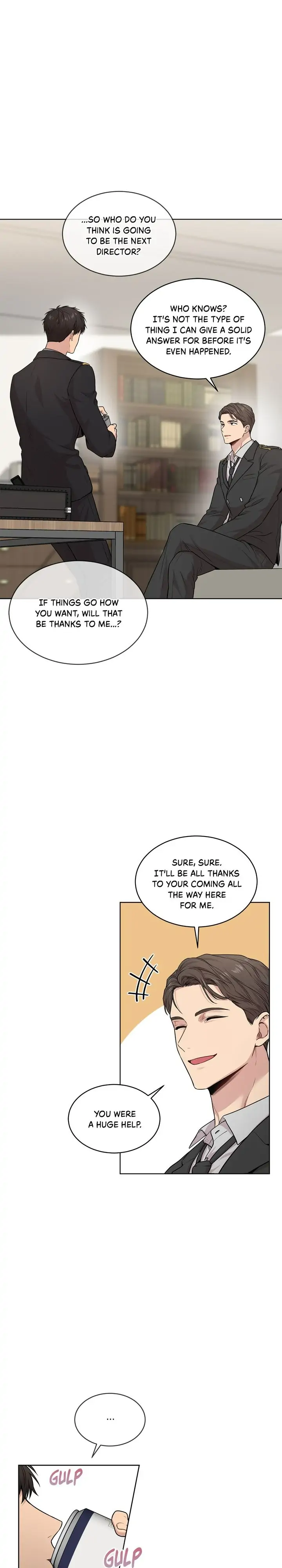 PASSION 〘Official〙 - Chapter 48 manhwa