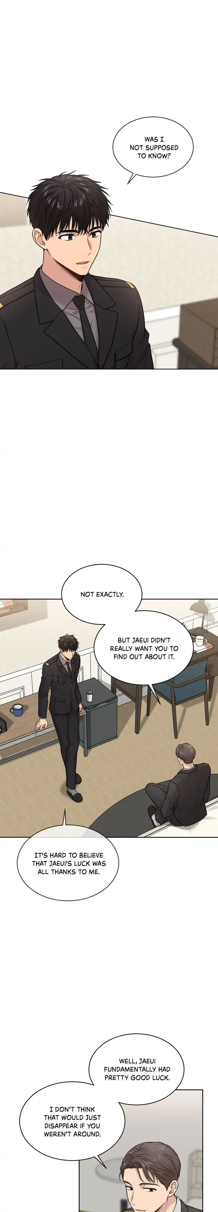 PASSION 〘Official〙 - Chapter 49 manhwa