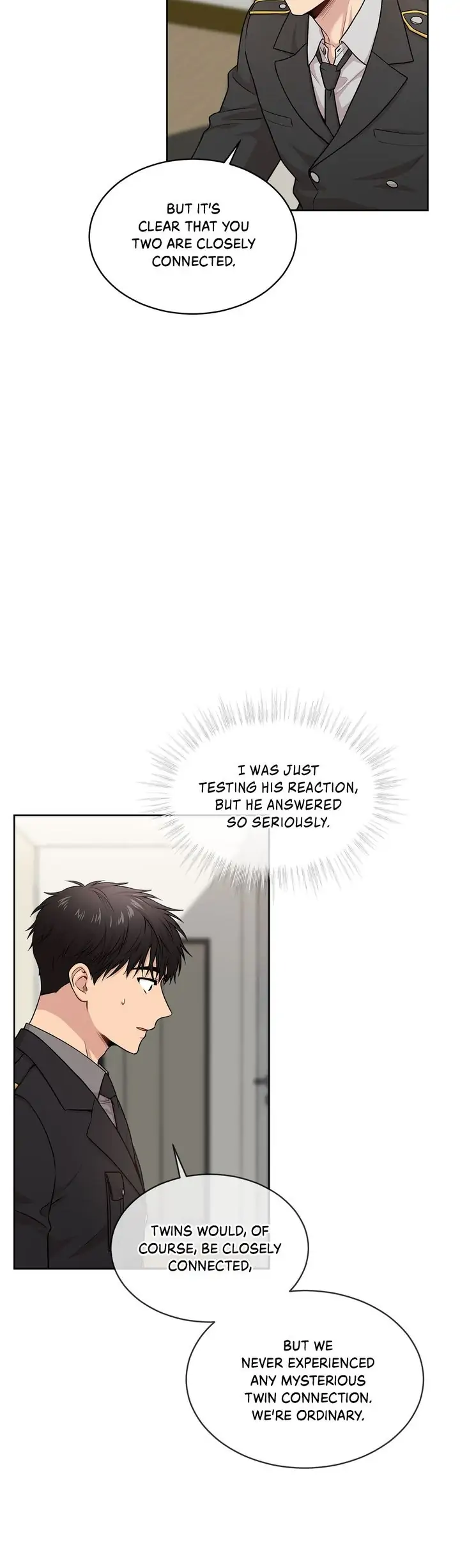 PASSION 〘Official〙 - Chapter 49 manhwa