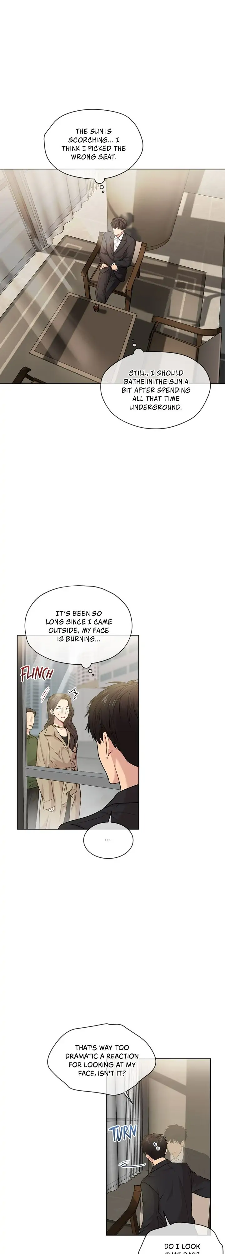 PASSION 〘Official〙 - Chapter 49 manhwa